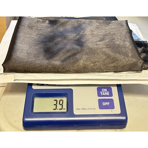 Unbranded‎ Womens Medium Black Jeweled Floral Nightgown Slip - Picture 9 of 9